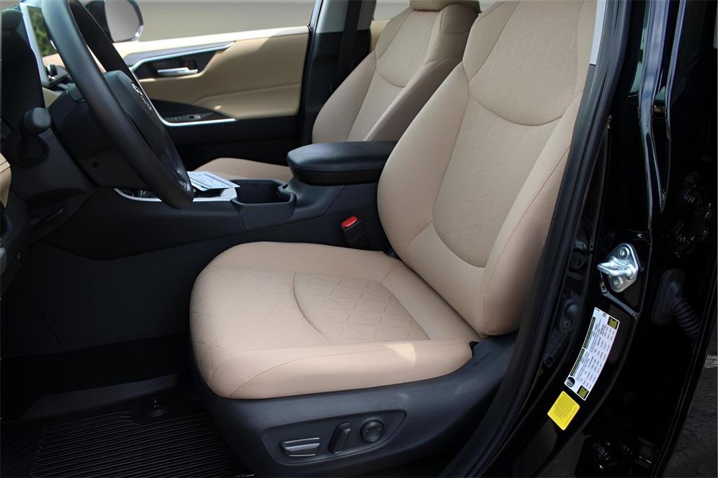 new 2025 Toyota RAV4 Hybrid car, priced at $36,945