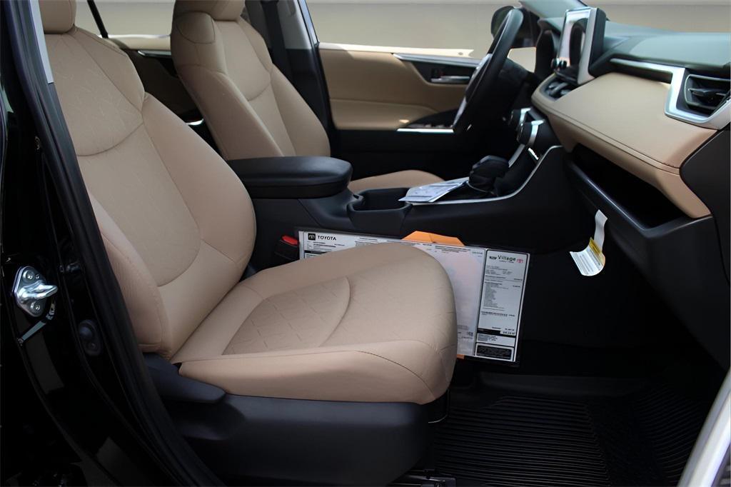 new 2025 Toyota RAV4 Hybrid car, priced at $36,945