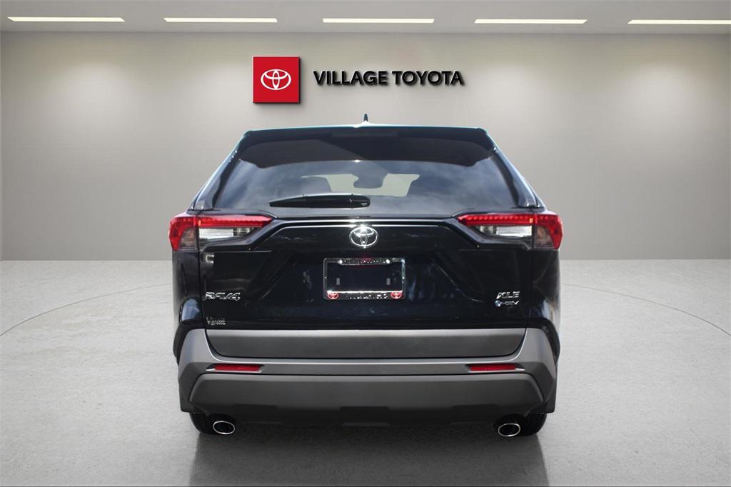 new 2025 Toyota RAV4 Hybrid car, priced at $36,945
