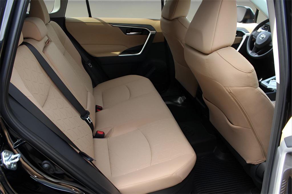 new 2025 Toyota RAV4 Hybrid car, priced at $36,945