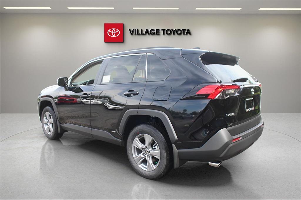 new 2025 Toyota RAV4 Hybrid car, priced at $36,945