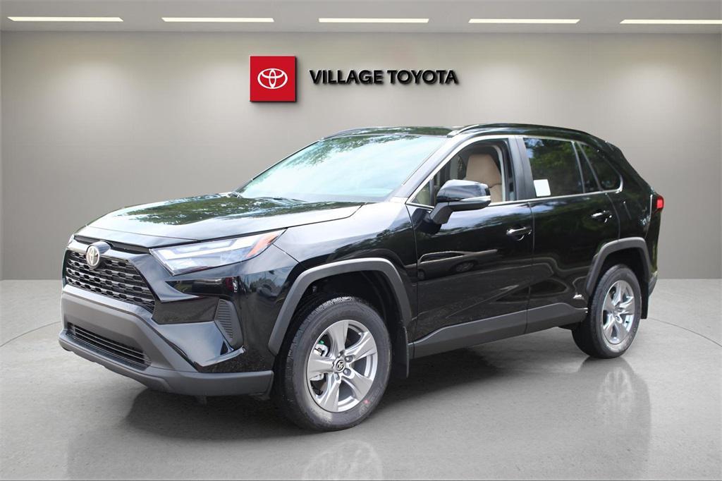 new 2025 Toyota RAV4 Hybrid car, priced at $36,945