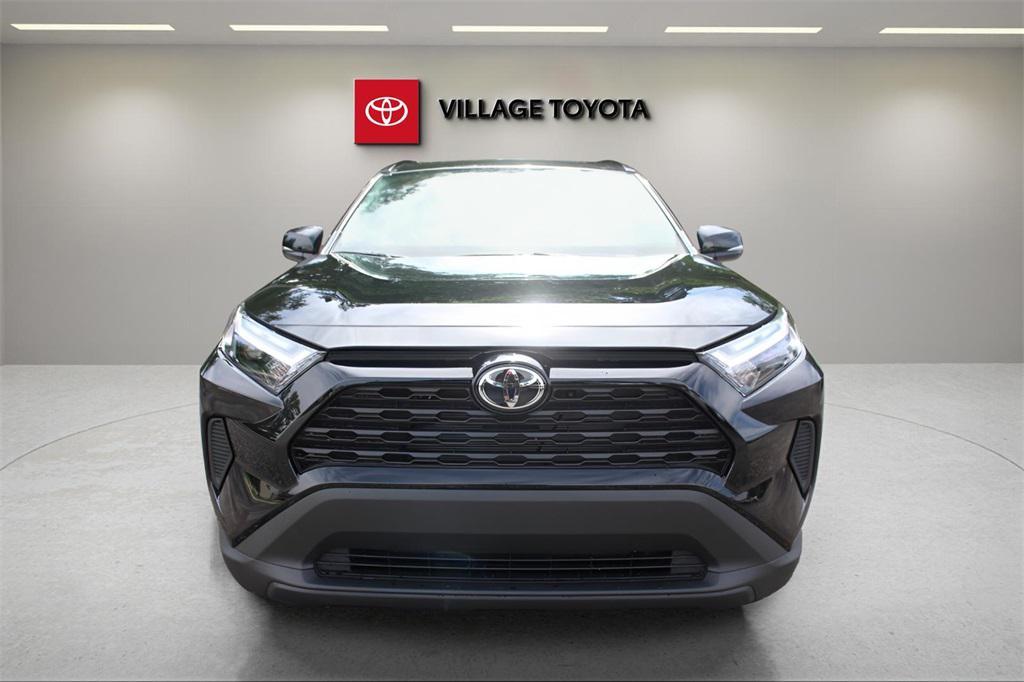 new 2025 Toyota RAV4 Hybrid car, priced at $36,945