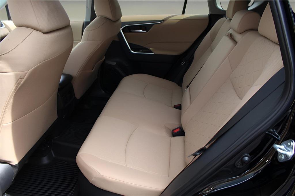 new 2025 Toyota RAV4 Hybrid car, priced at $36,945