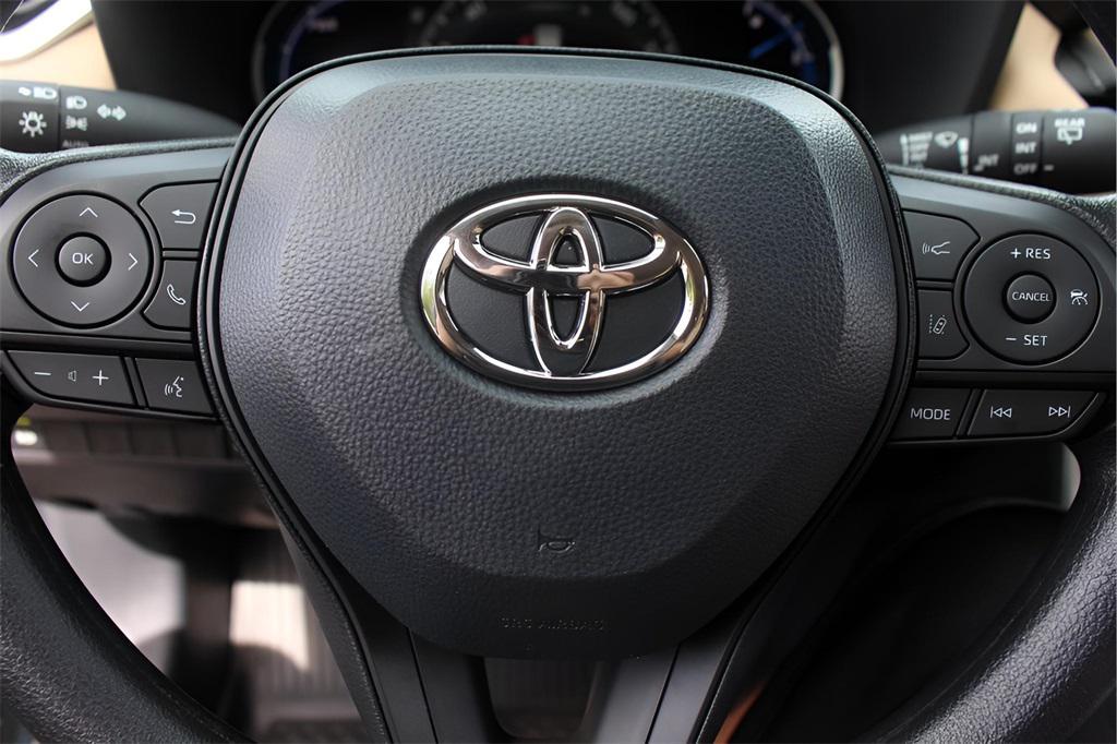 new 2025 Toyota RAV4 Hybrid car, priced at $36,945
