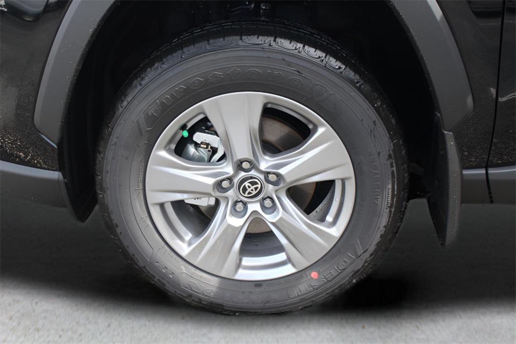 new 2025 Toyota RAV4 Hybrid car, priced at $36,945
