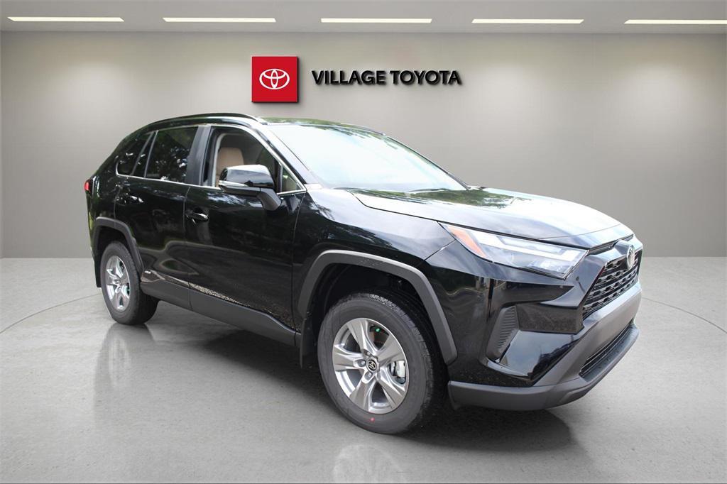 new 2025 Toyota RAV4 Hybrid car, priced at $36,945