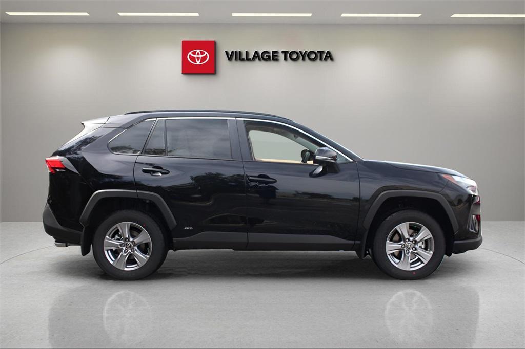 new 2025 Toyota RAV4 Hybrid car, priced at $36,945