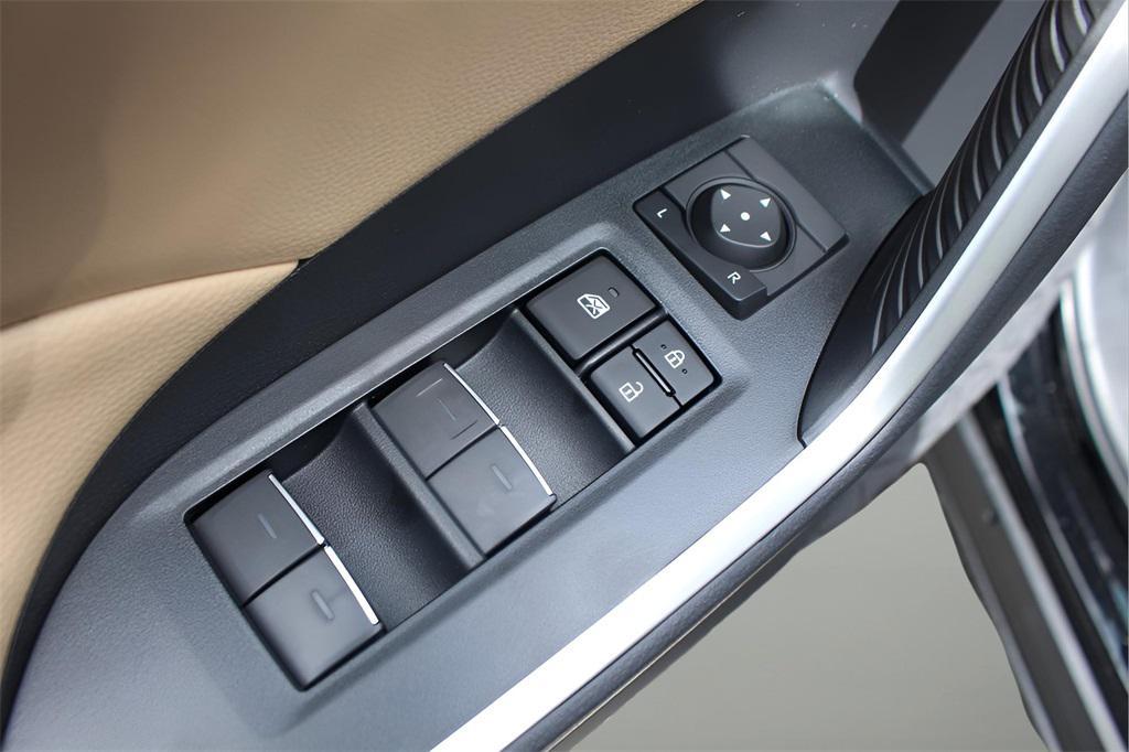 new 2025 Toyota RAV4 Hybrid car, priced at $36,945