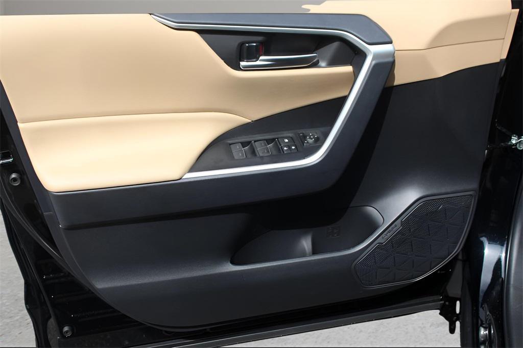new 2025 Toyota RAV4 Hybrid car, priced at $36,945
