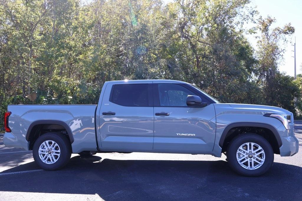 new 2025 Toyota Tundra car, priced at $52,043