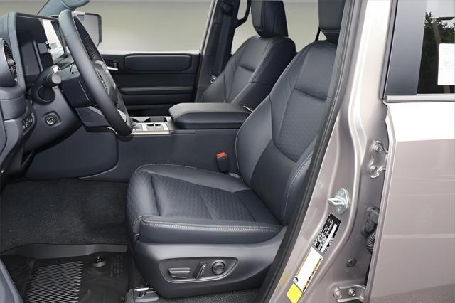 new 2025 Toyota Land Cruiser car, priced at $71,222