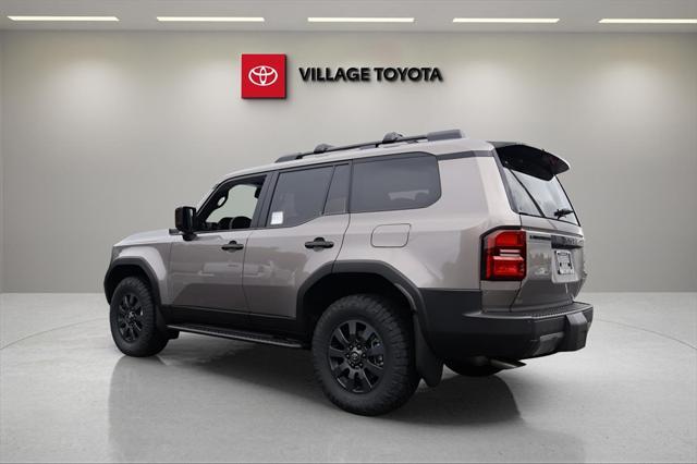 new 2025 Toyota Land Cruiser car, priced at $71,222