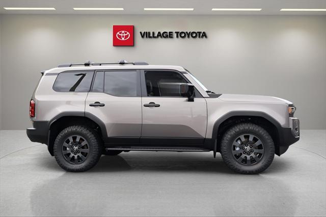 new 2025 Toyota Land Cruiser car, priced at $71,222