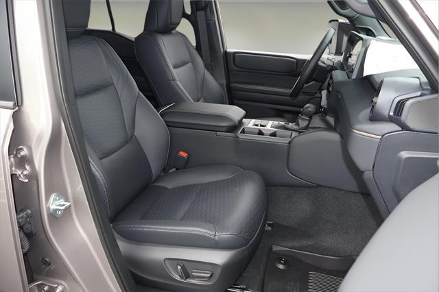 new 2025 Toyota Land Cruiser car, priced at $71,222