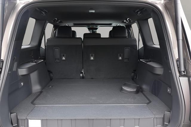 new 2025 Toyota Land Cruiser car, priced at $71,222