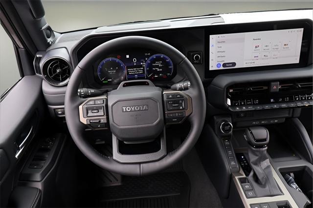 new 2025 Toyota Land Cruiser car, priced at $71,222