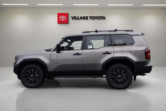 new 2025 Toyota Land Cruiser car, priced at $71,222