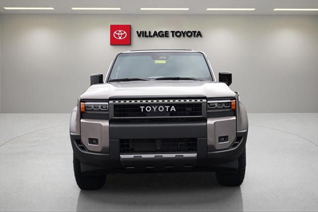 new 2025 Toyota Land Cruiser car, priced at $71,222