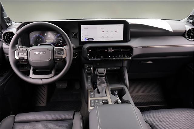 new 2025 Toyota Land Cruiser car, priced at $71,222