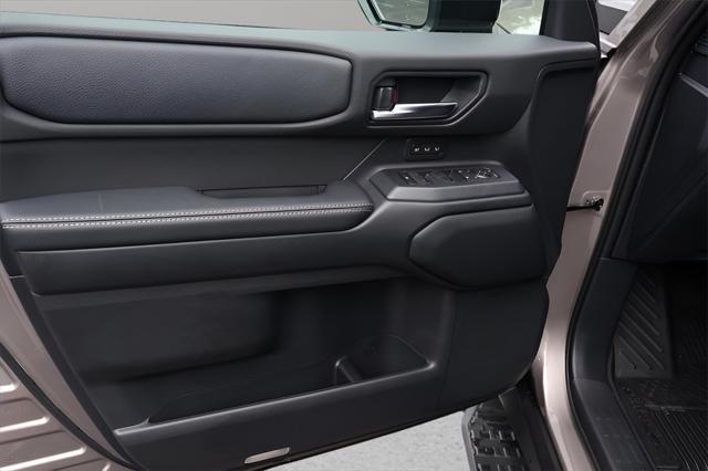 new 2025 Toyota Land Cruiser car, priced at $71,222