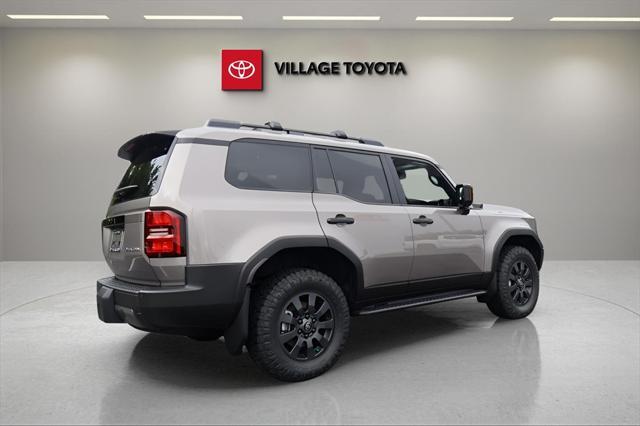 new 2025 Toyota Land Cruiser car, priced at $71,222