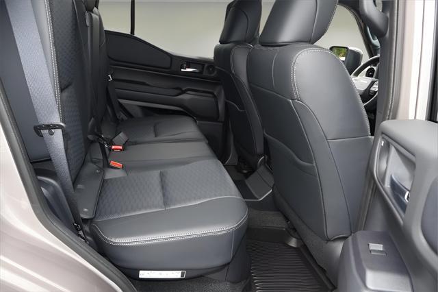 new 2025 Toyota Land Cruiser car, priced at $71,222