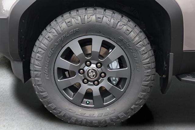 new 2025 Toyota Land Cruiser car, priced at $71,222
