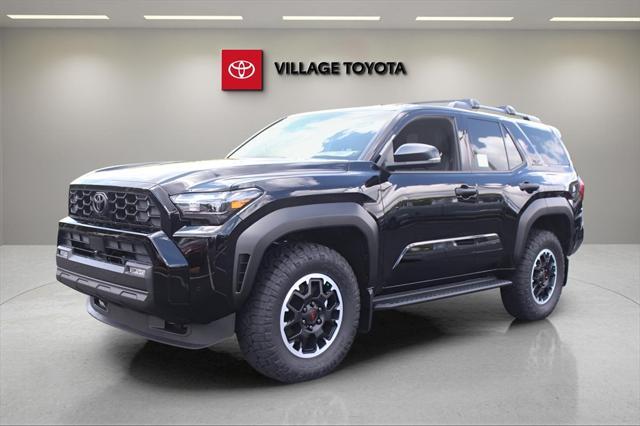 new 2025 Toyota 4Runner car, priced at $60,227