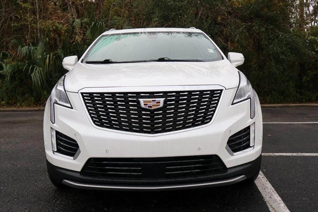 used 2021 Cadillac XT5 car, priced at $36,982