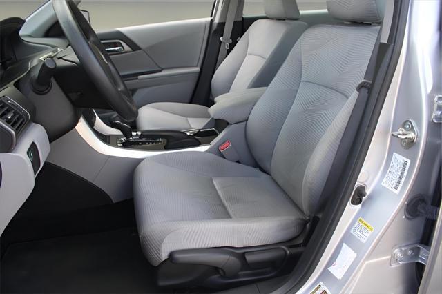 used 2015 Honda Accord car, priced at $14,882