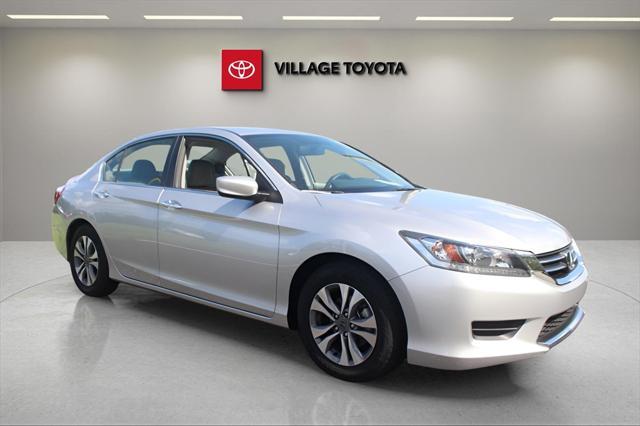 used 2015 Honda Accord car, priced at $14,882