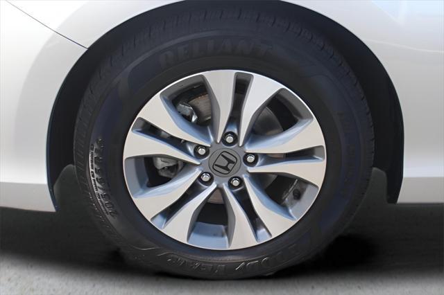 used 2015 Honda Accord car, priced at $14,882
