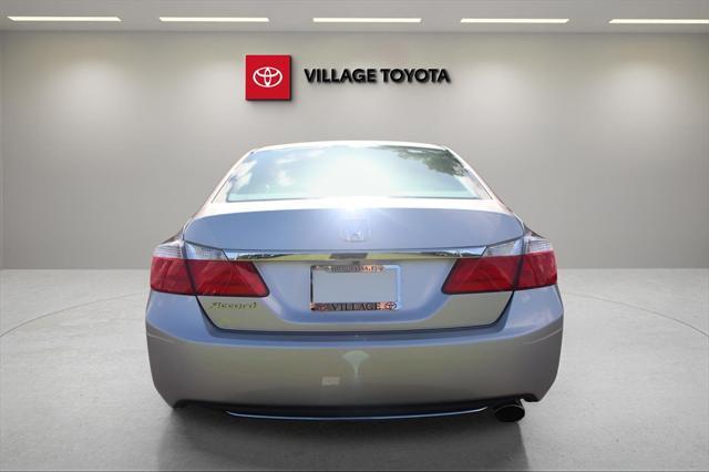 used 2015 Honda Accord car, priced at $14,882