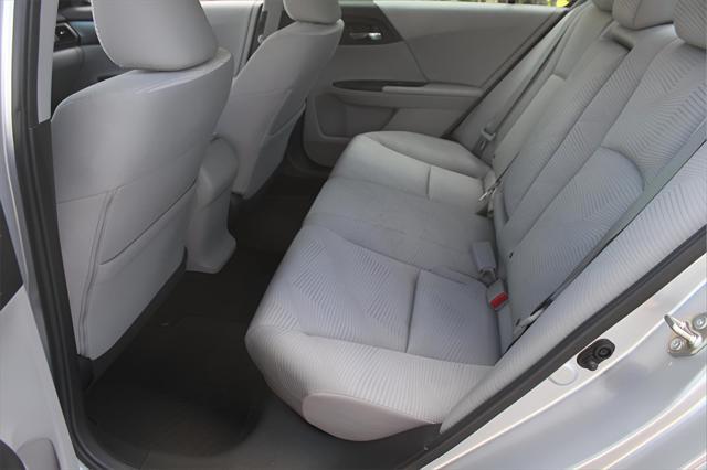 used 2015 Honda Accord car, priced at $14,882
