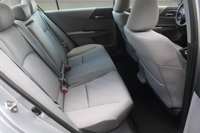 used 2015 Honda Accord car, priced at $14,882