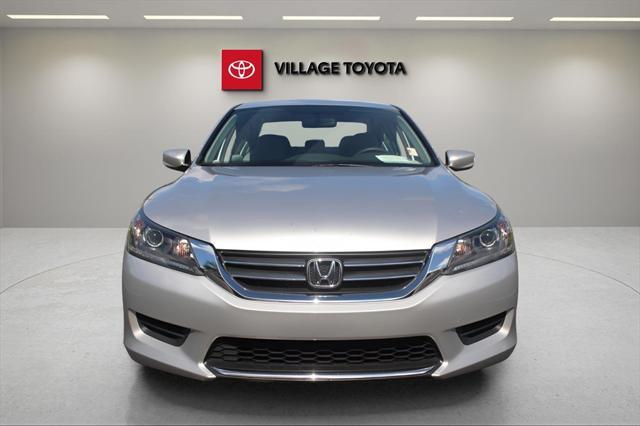 used 2015 Honda Accord car, priced at $14,882