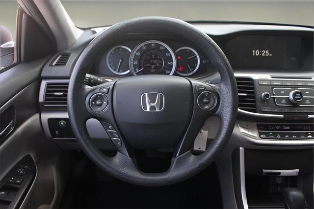 used 2015 Honda Accord car, priced at $14,882