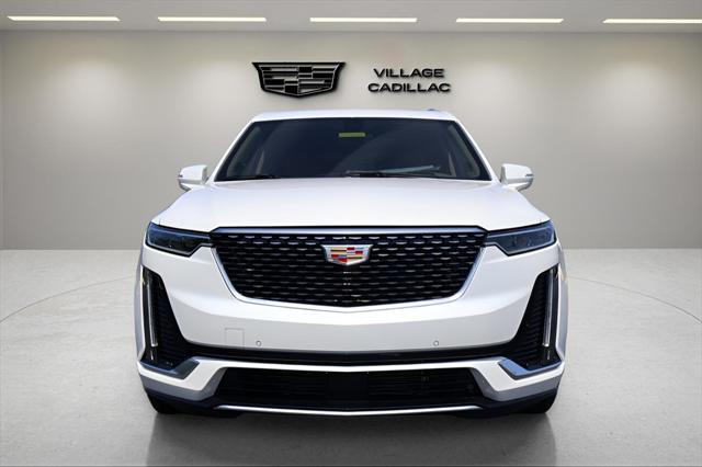 new 2025 Cadillac XT6 car, priced at $71,314