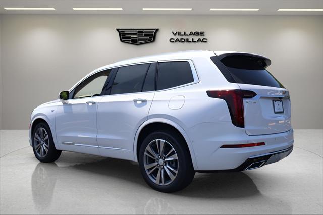 new 2025 Cadillac XT6 car, priced at $71,314