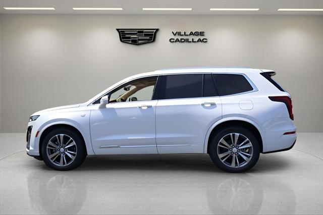 new 2025 Cadillac XT6 car, priced at $71,314