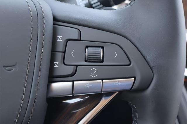 new 2025 Cadillac XT6 car, priced at $71,314
