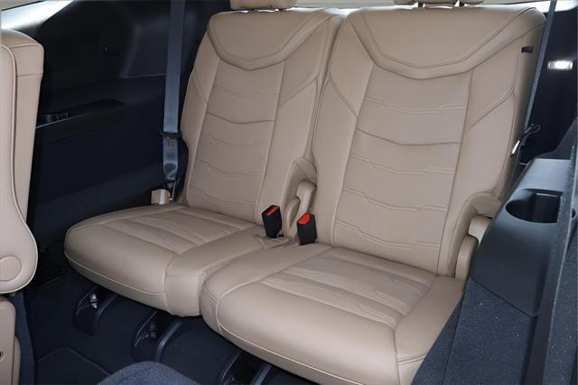 new 2025 Cadillac XT6 car, priced at $71,314