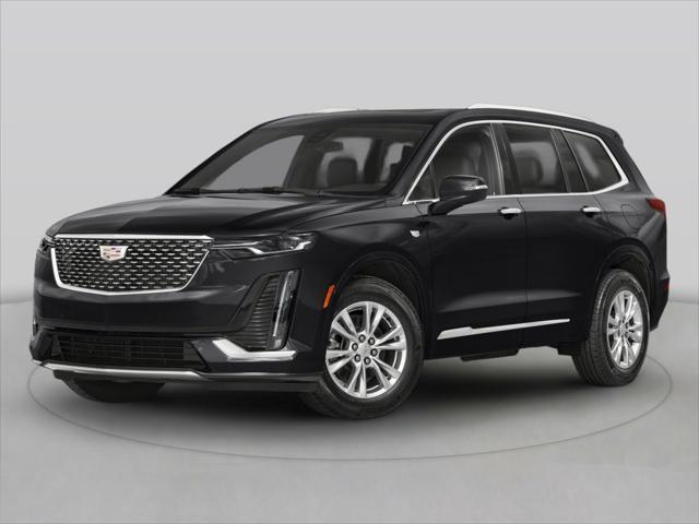 new 2025 Cadillac XT6 car, priced at $71,314