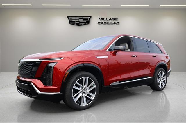 new 2026 Cadillac VISTIQ car, priced at $81,115