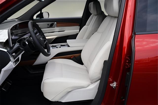 new 2026 Cadillac VISTIQ car, priced at $81,115