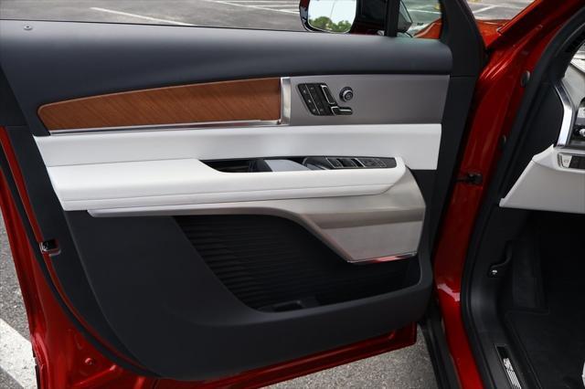 new 2026 Cadillac VISTIQ car, priced at $81,115