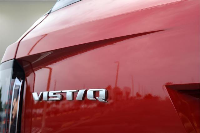new 2026 Cadillac VISTIQ car, priced at $81,115