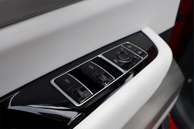 new 2026 Cadillac VISTIQ car, priced at $81,115