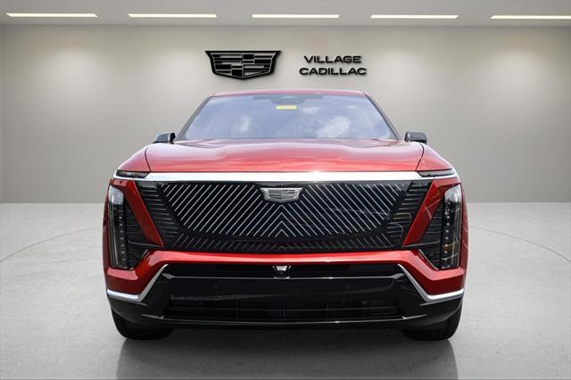 new 2026 Cadillac VISTIQ car, priced at $81,115